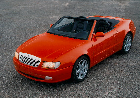 Isotta Fraschini T8 (1996)