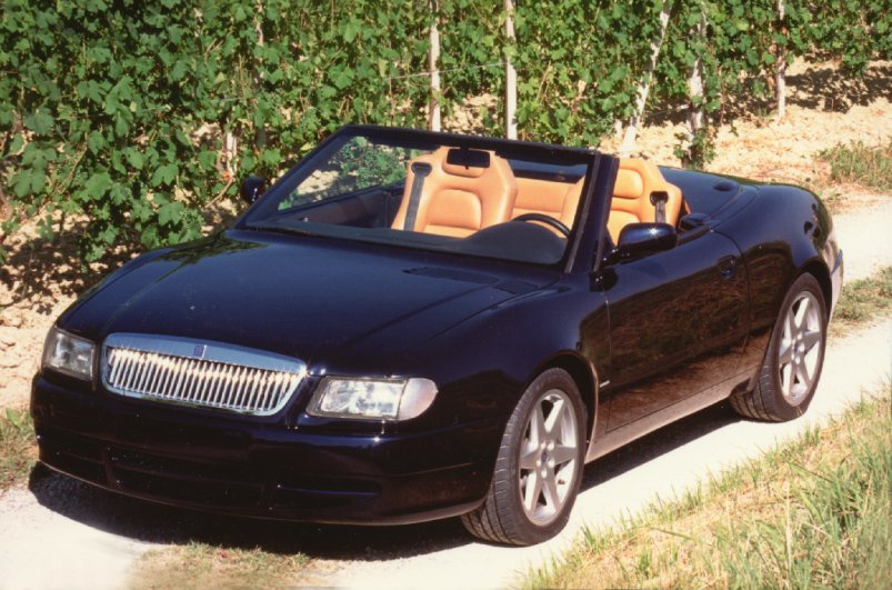 Isotta Fraschini T8 (1998)