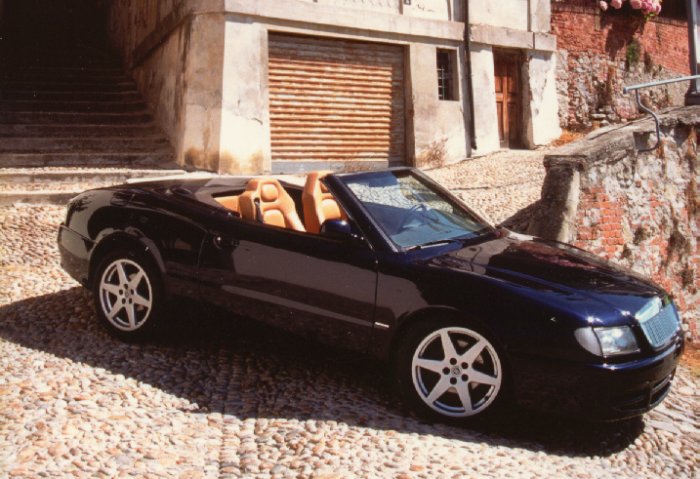 Isotta Fraschini T8 (1998)