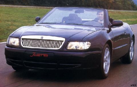 Isotta Fraschini T8 (1998)