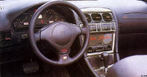 Isotta Fraschini T8 (1998)