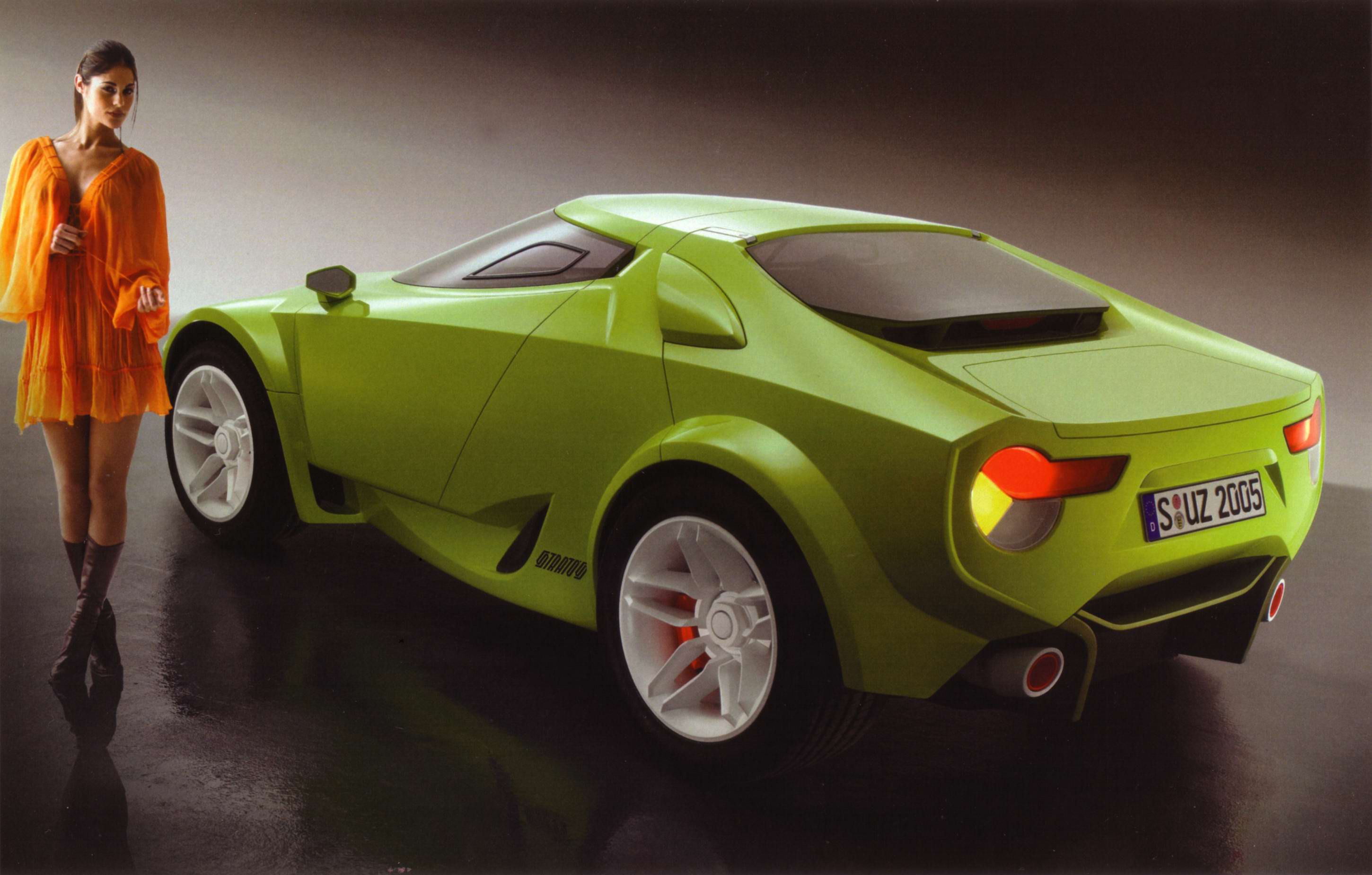 Fenomenon Stratos (2005) 