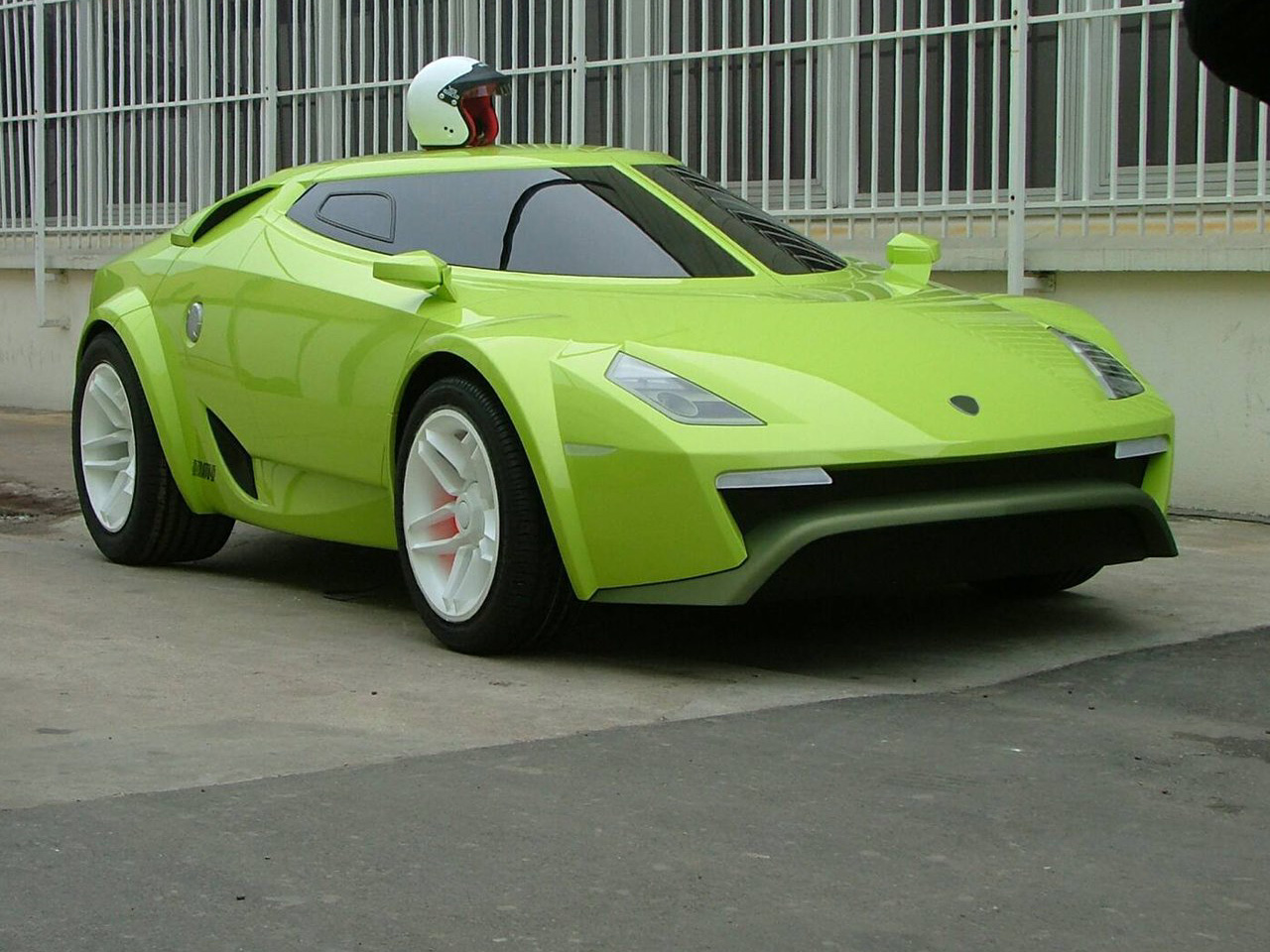 Fenomenon Stratos (2005) 