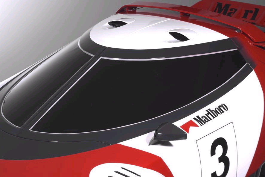 Fenomenon Stratos Competizione - Rally Marlboro
