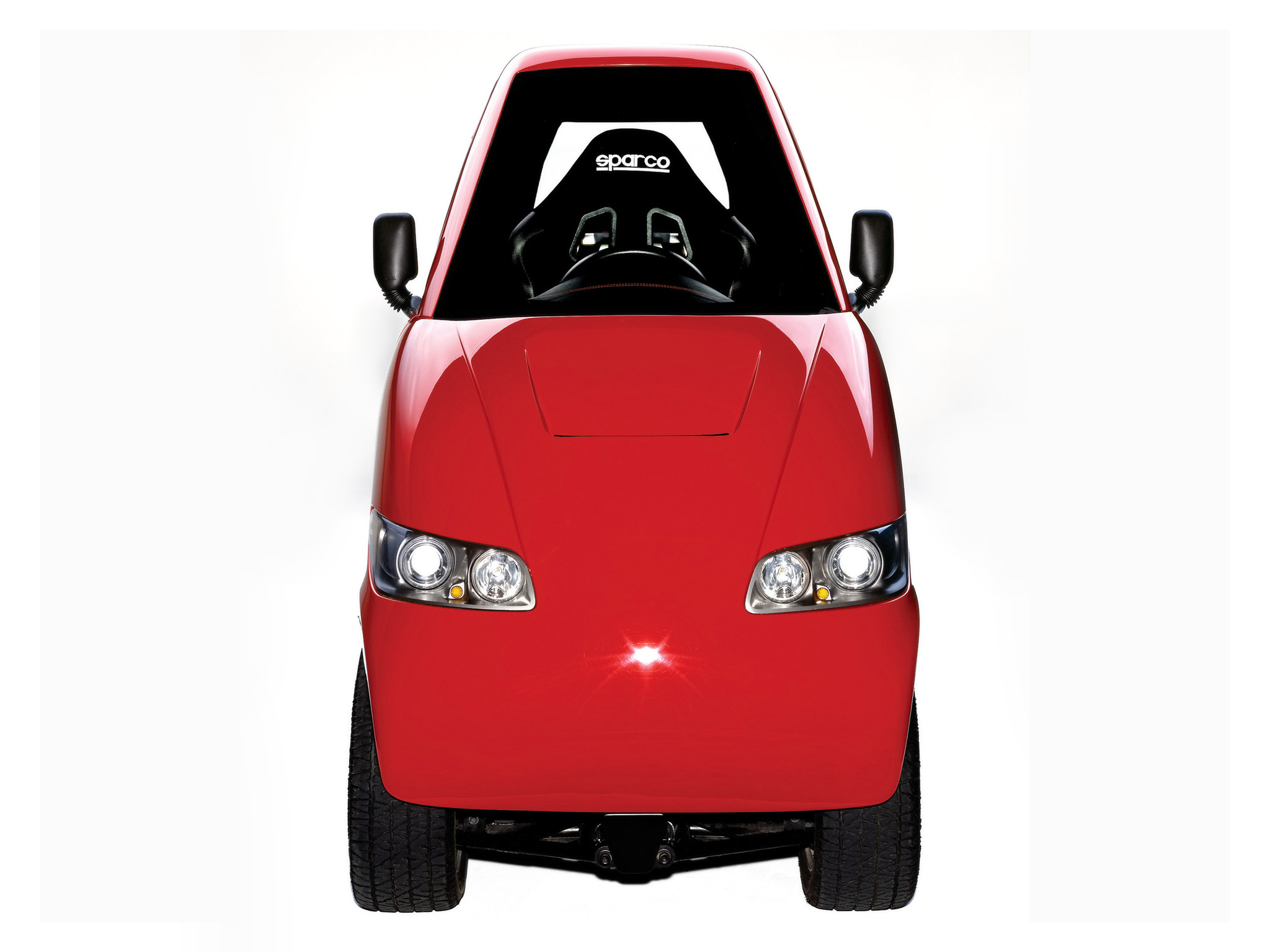 Commuter Cars Tango T600 (2006)