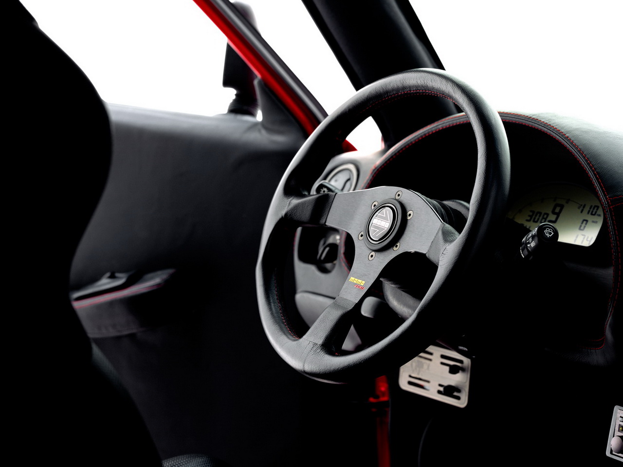 Commuter Cars Tango T600 (2006)