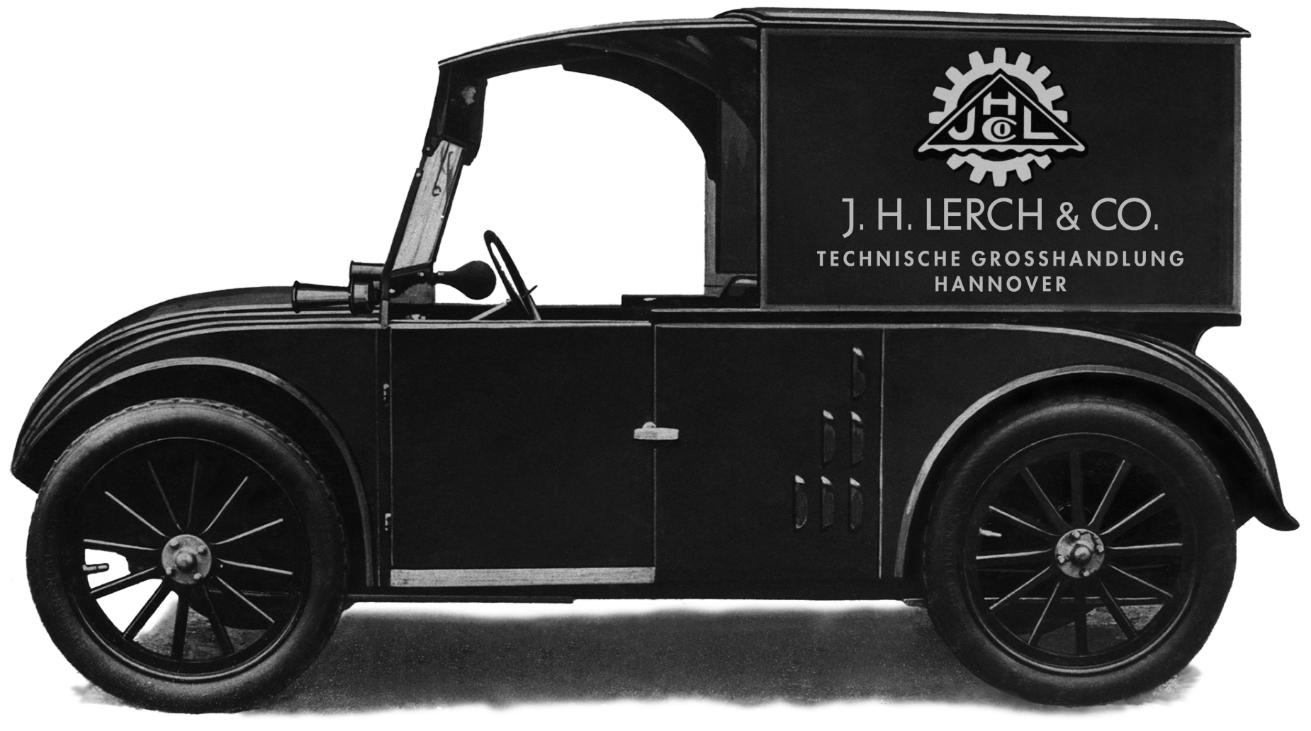Hanomag Kommissbrot Light Van