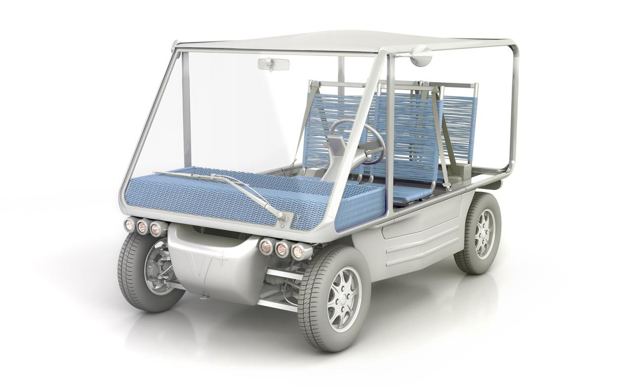 V+ Volteis, designed by Philippe Starck
