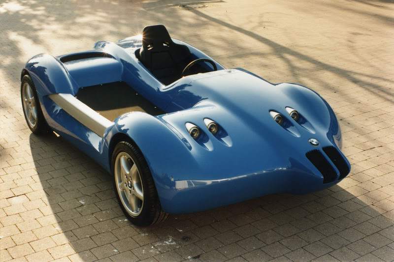 BMW Fun Car (1994) - Tilo Klumpp