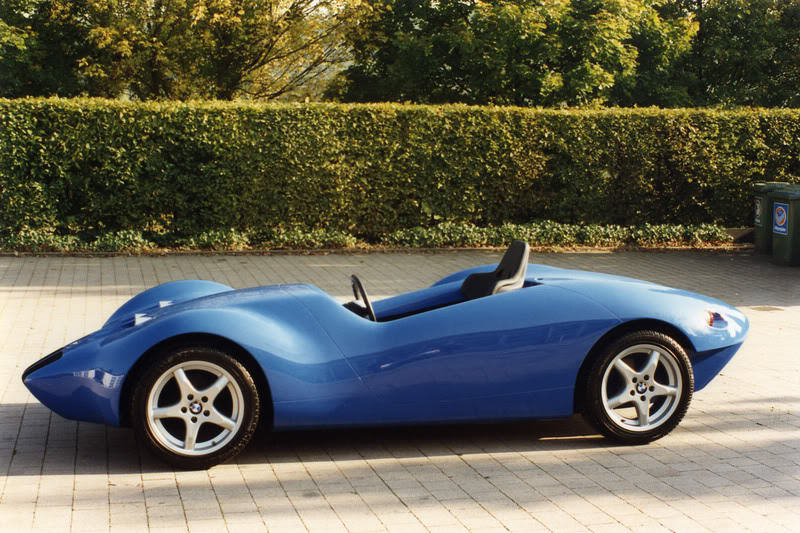 BMW Fun Car (1994) - Tilo Klumpp