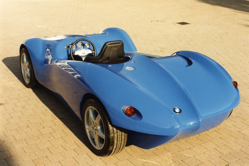 BMW Fun Car (1994) - Tilo Klumpp