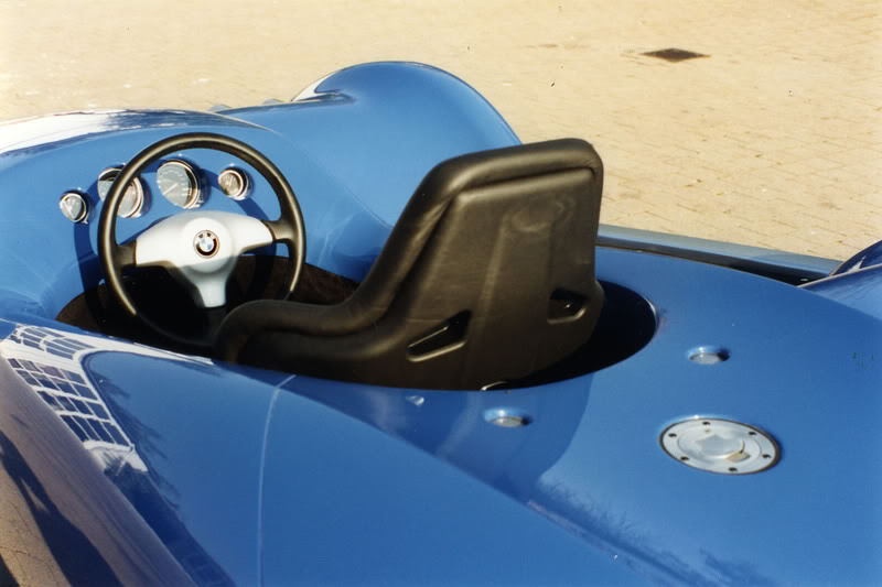 BMW Fun Car (1994) - Tilo Klumpp