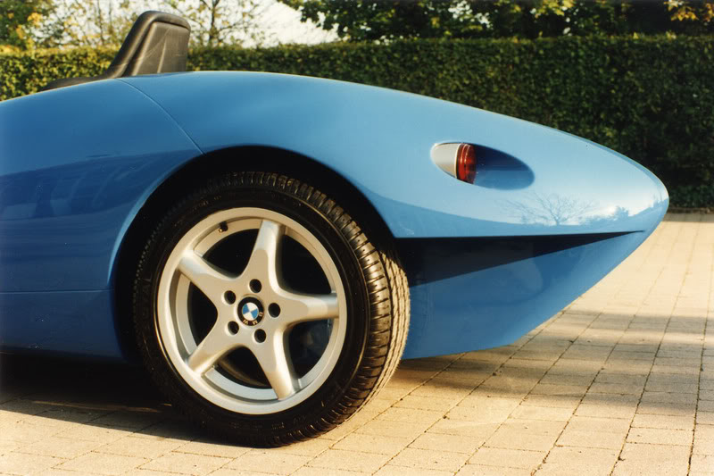 BMW Fun Car (1994) - Tilo Klumpp