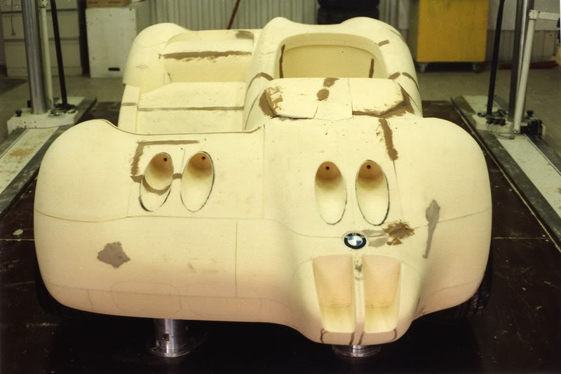 BMW Fun Car (1994) - Tilo Klumpp
