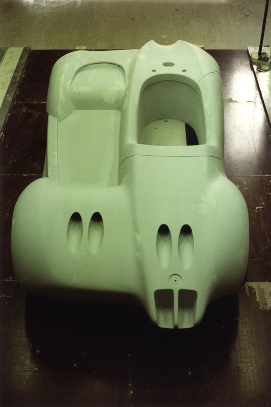 BMW Fun Car (1994) - Tilo Klumpp