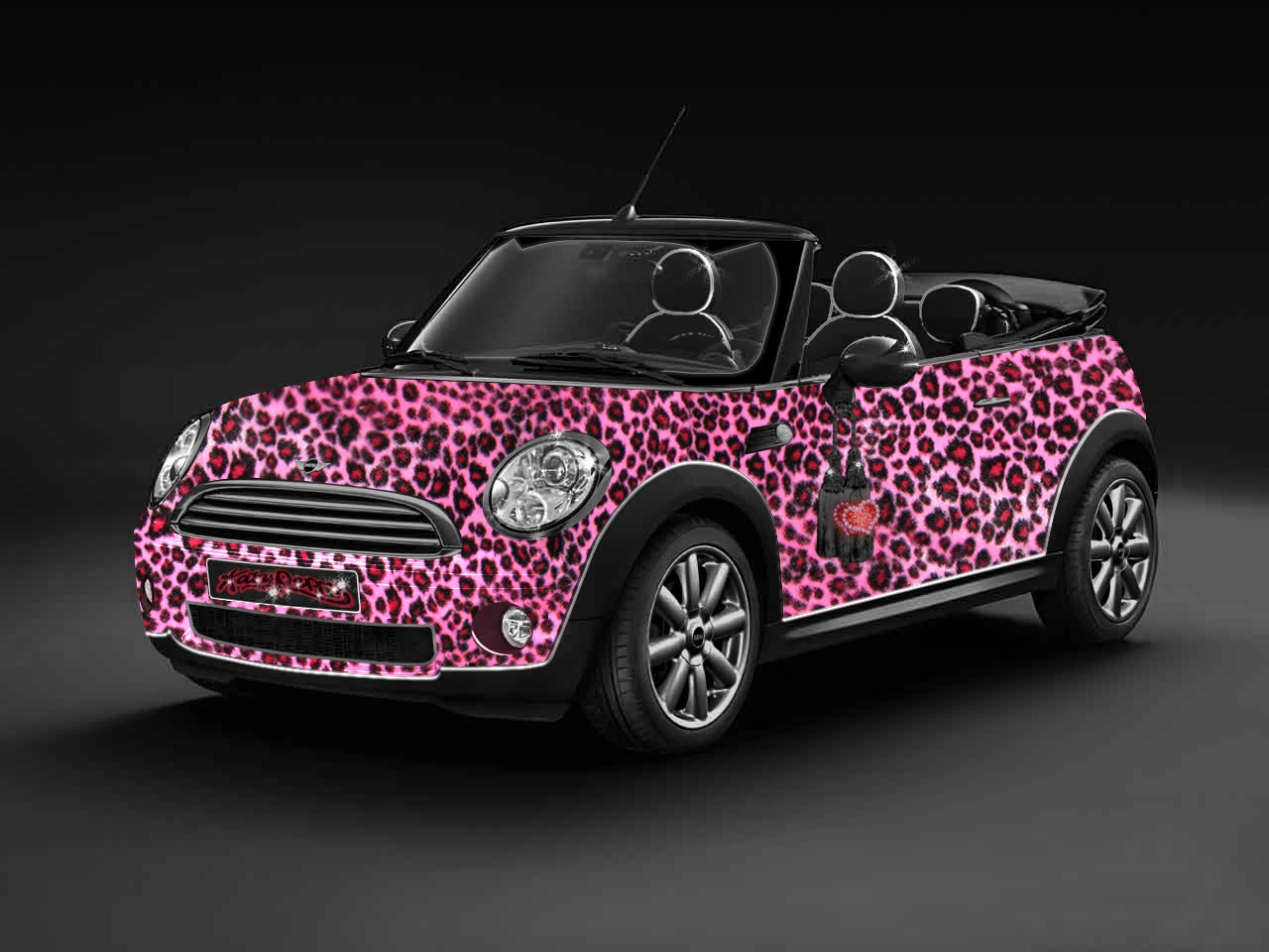 Life Ball Mini (2009): Pink Panther