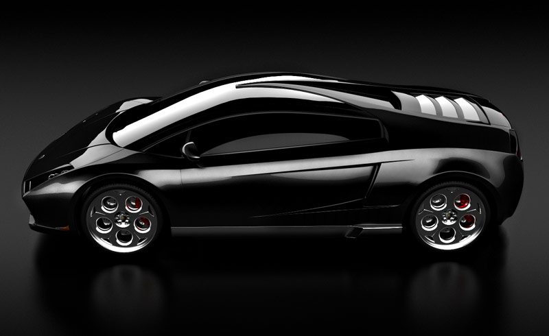 Lamborghini Spiga (2007): Ugur Sahin