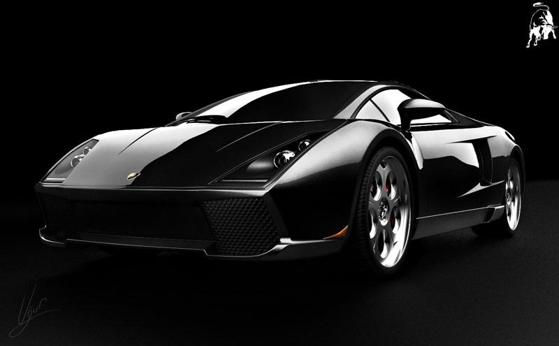 Lamborghini Spiga (2007): Ugur Sahin