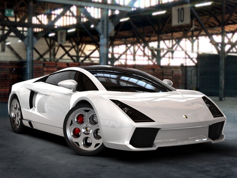 Lamborghini Spiga (2007): Ugur Sahin