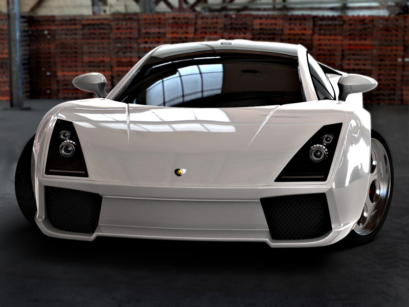 Lamborghini Spiga (2007): Ugur Sahin