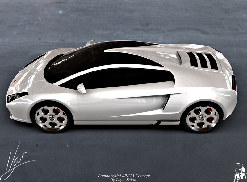 Lamborghini Spiga (2007): Ugur Sahin
