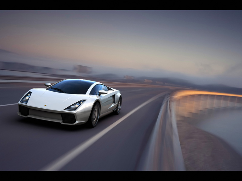 Lamborghini Spiga (2007): Ugur Sahin