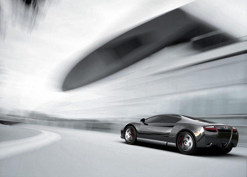 Lamborghini Spiga (2007): Ugur Sahin