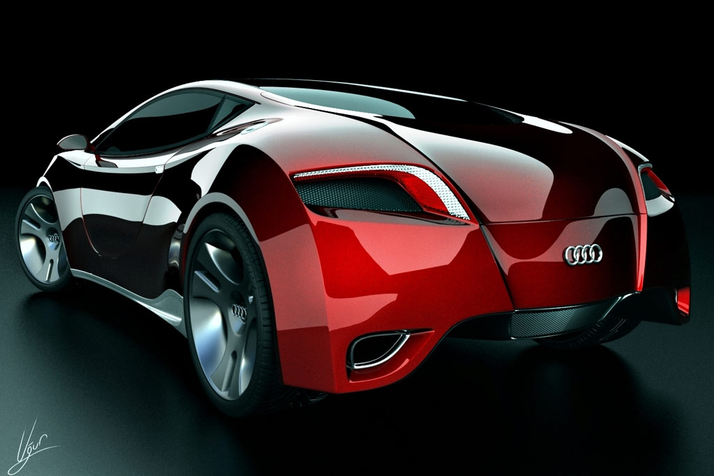 Audi Locus (2007): Ugur Sahin