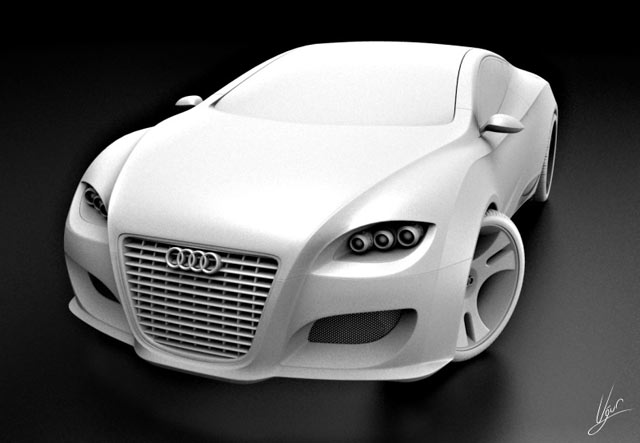 Audi Locus (2007): Ugur Sahin