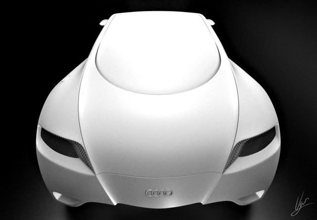 Audi Locus (2007): Ugur Sahin