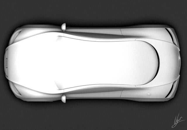 Audi Locus (2007): Ugur Sahin