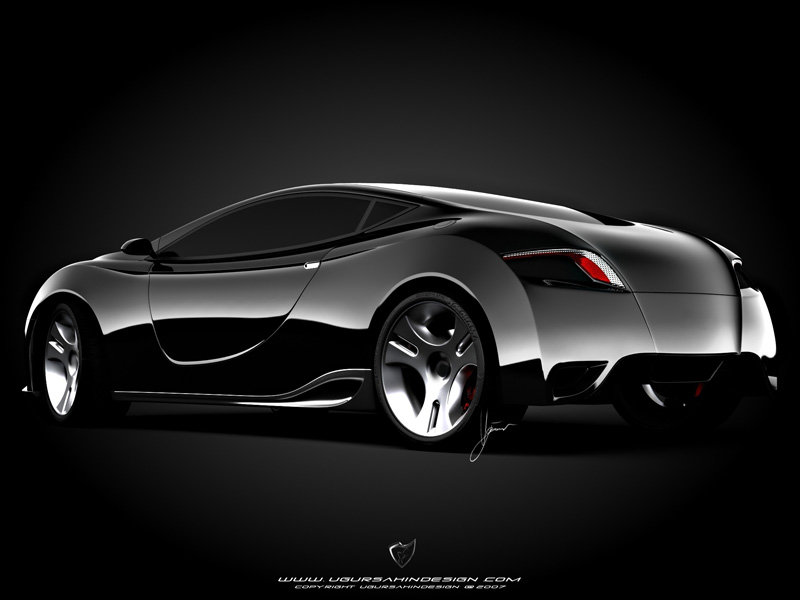 Audi Locus (2007): Ugur Sahin