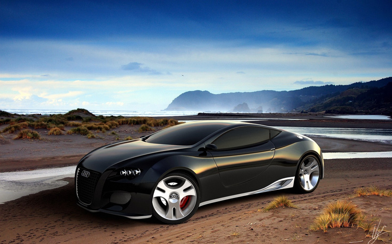 Audi Locus (2007): Ugur Sahin