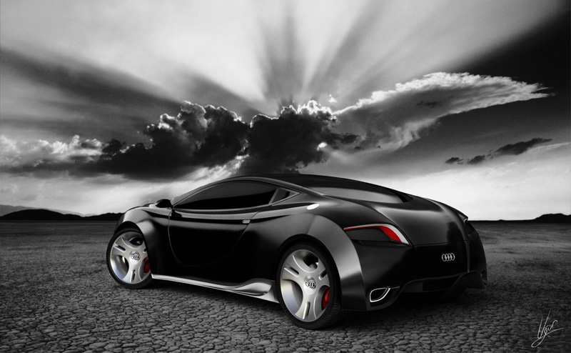 Audi Locus (2007): Ugur Sahin