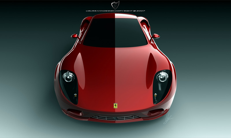 Ferrari Dino (2007): Ugur Sahin