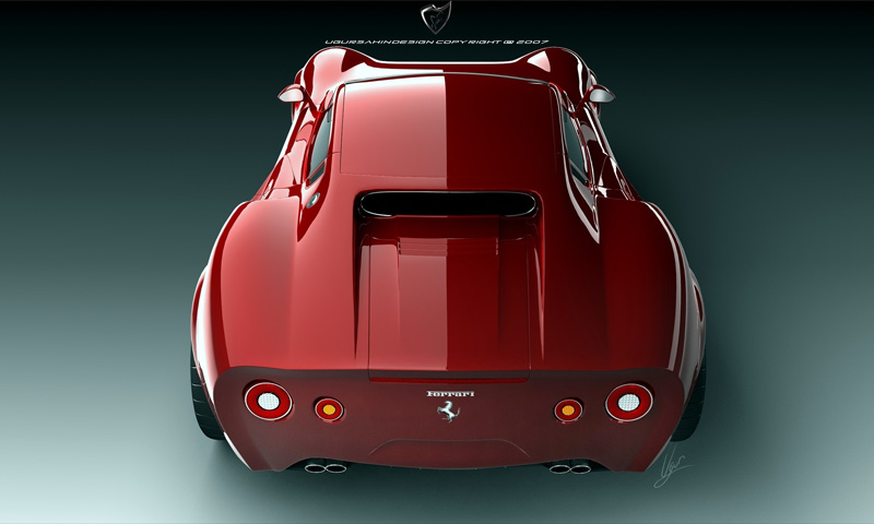 Ferrari Dino (2007): Ugur Sahin