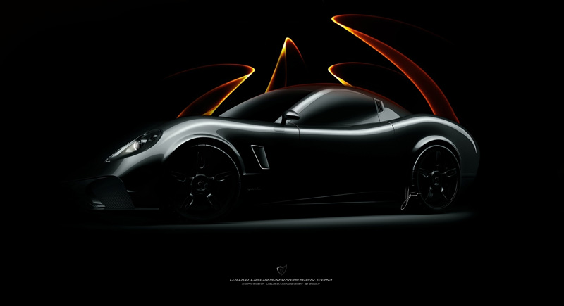 GT-S Passionata (2008): Ugur Sahin Design