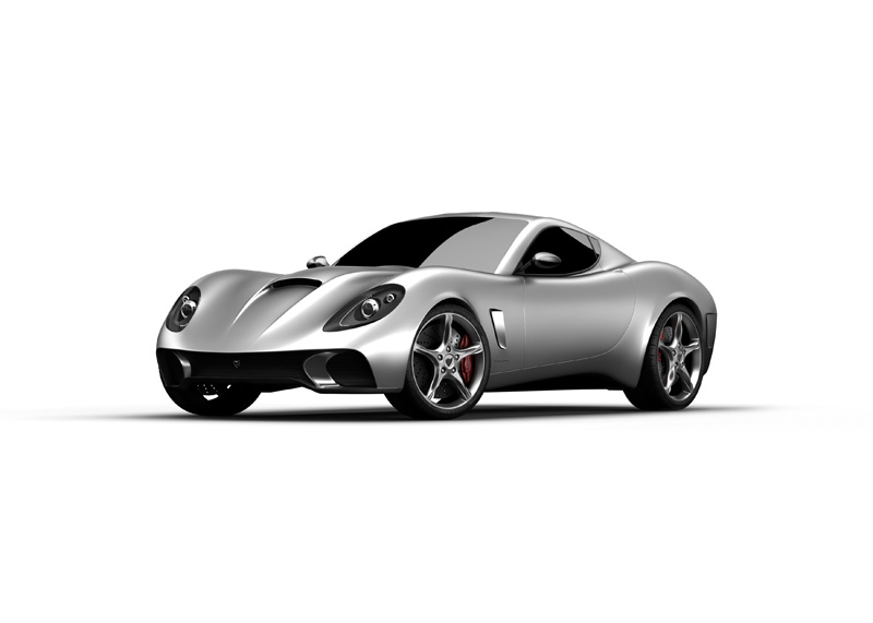 GT-S Passionata (2008): Ugur Sahin Design