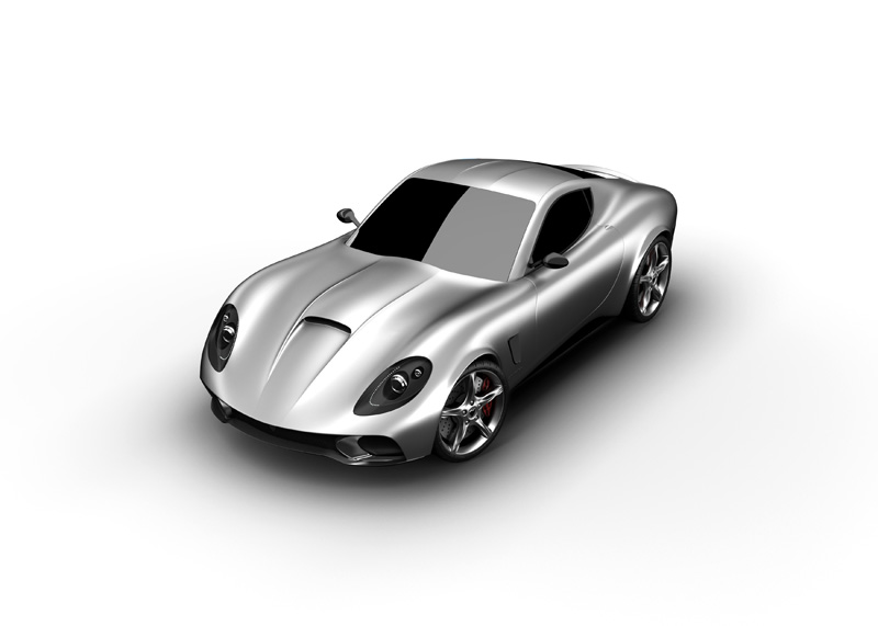 GT-S Passionata (2008): Ugur Sahin Design