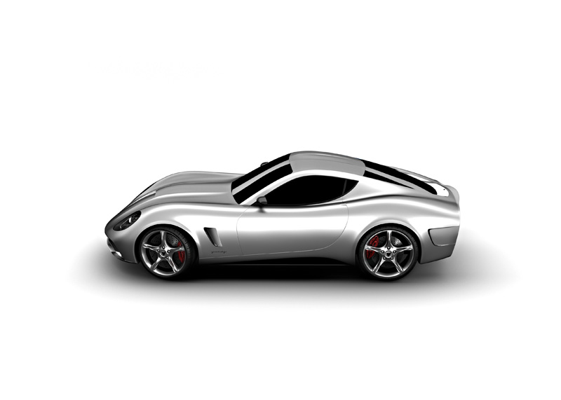 GT-S Passionata (2008): Ugur Sahin Design