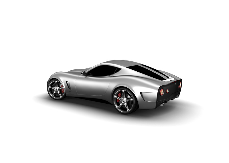 GT-S Passionata (2008): Ugur Sahin Design