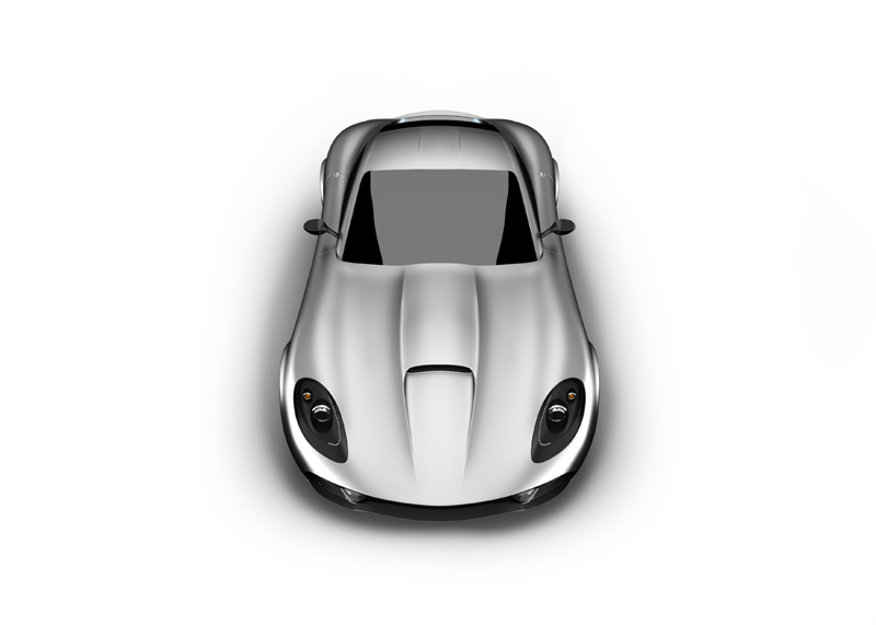GT-S Passionata (2008): Ugur Sahin Design