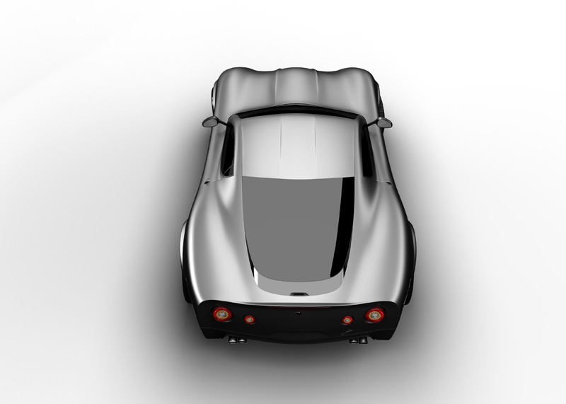 GT-S Passionata (2008): Ugur Sahin Design