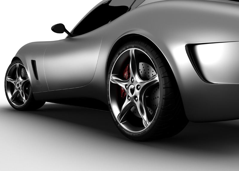 GT-S Passionata (2008): Ugur Sahin Design