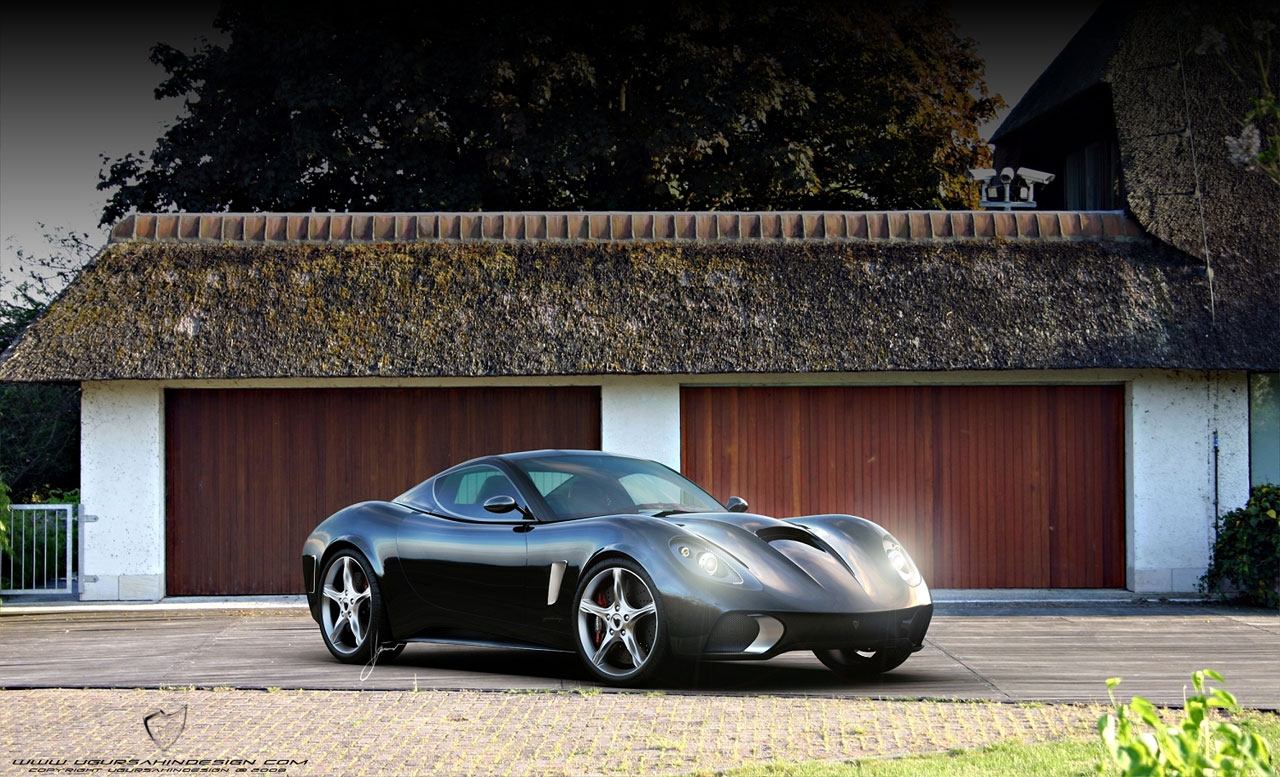 GT-S Passionata (2008): Ugur Sahin Design