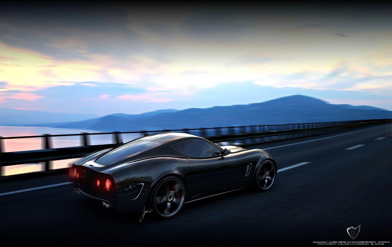GT-S Passionata (2008): Ugur Sahin Design