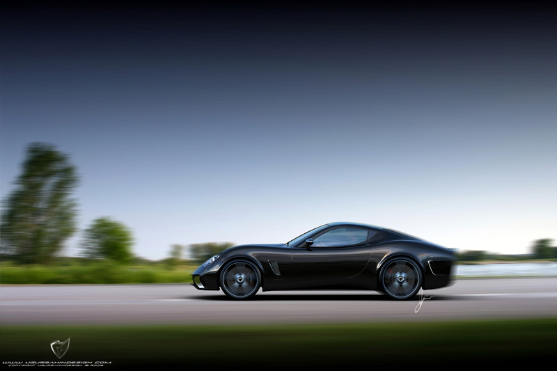 GT-S Passionata (2008): Ugur Sahin Design