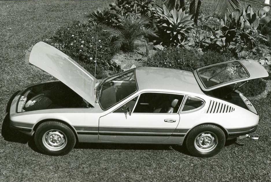 Volkswagen SP2 (1971)