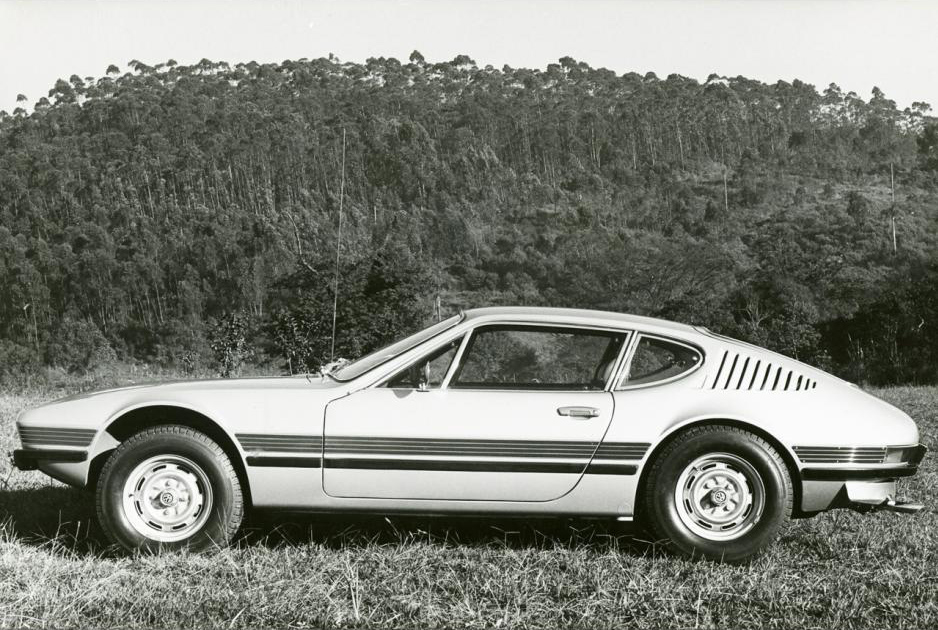 Volkswagen SP2 (1971)