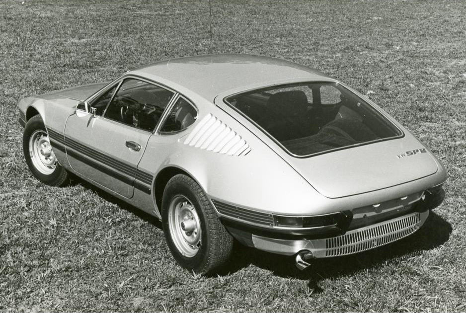 Volkswagen SP2 (1971)